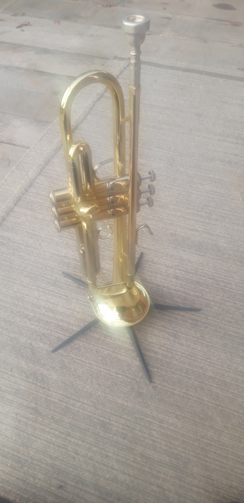 Trompette Bach TR450