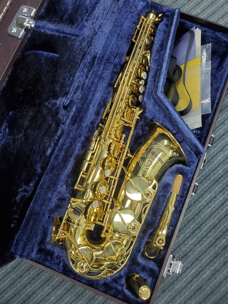 Saxophone Yamaha YAS-62