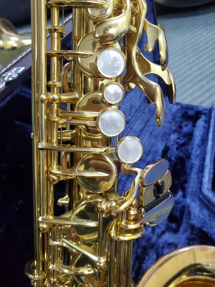 Saxophone Yamaha YAS-62