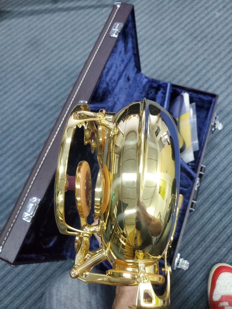 Saxophone Yamaha YAS-62