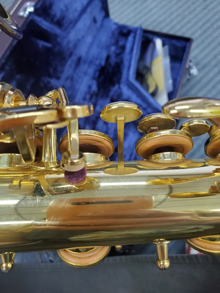 Saxophone Yamaha YAS-62