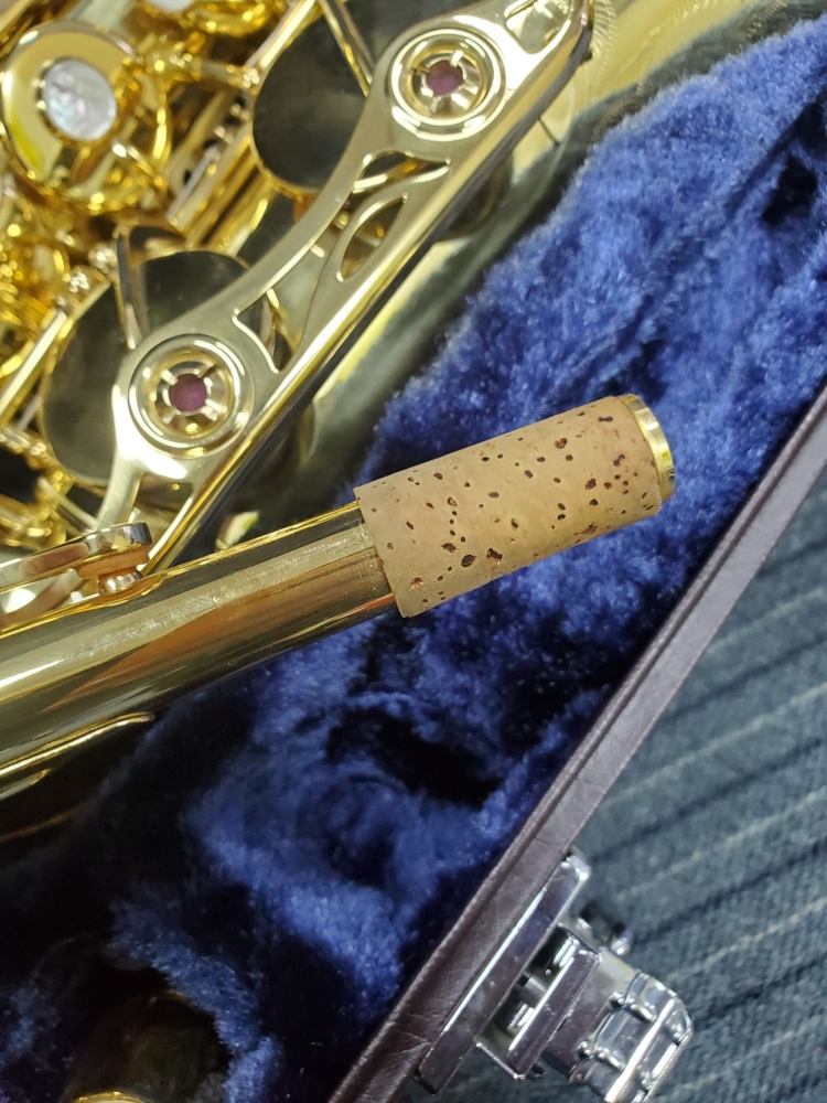 Saxophone Yamaha YAS-62