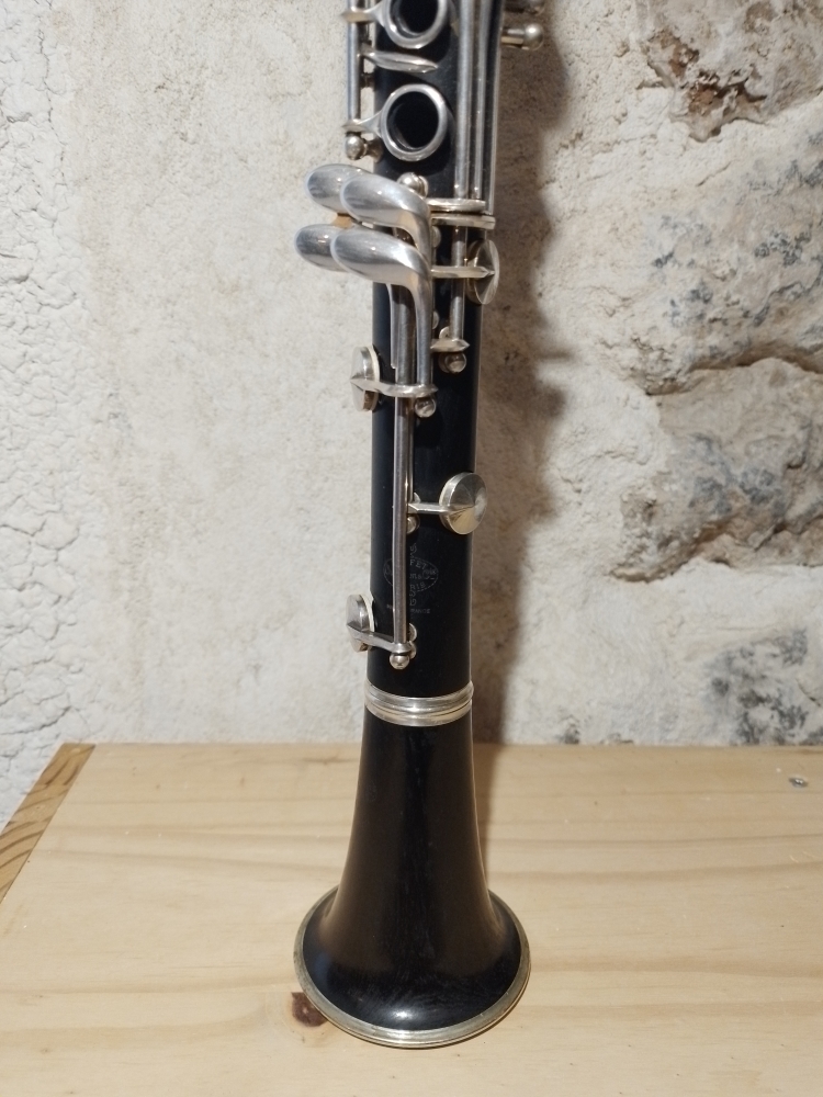 Clarinette Buffet Crampon S1