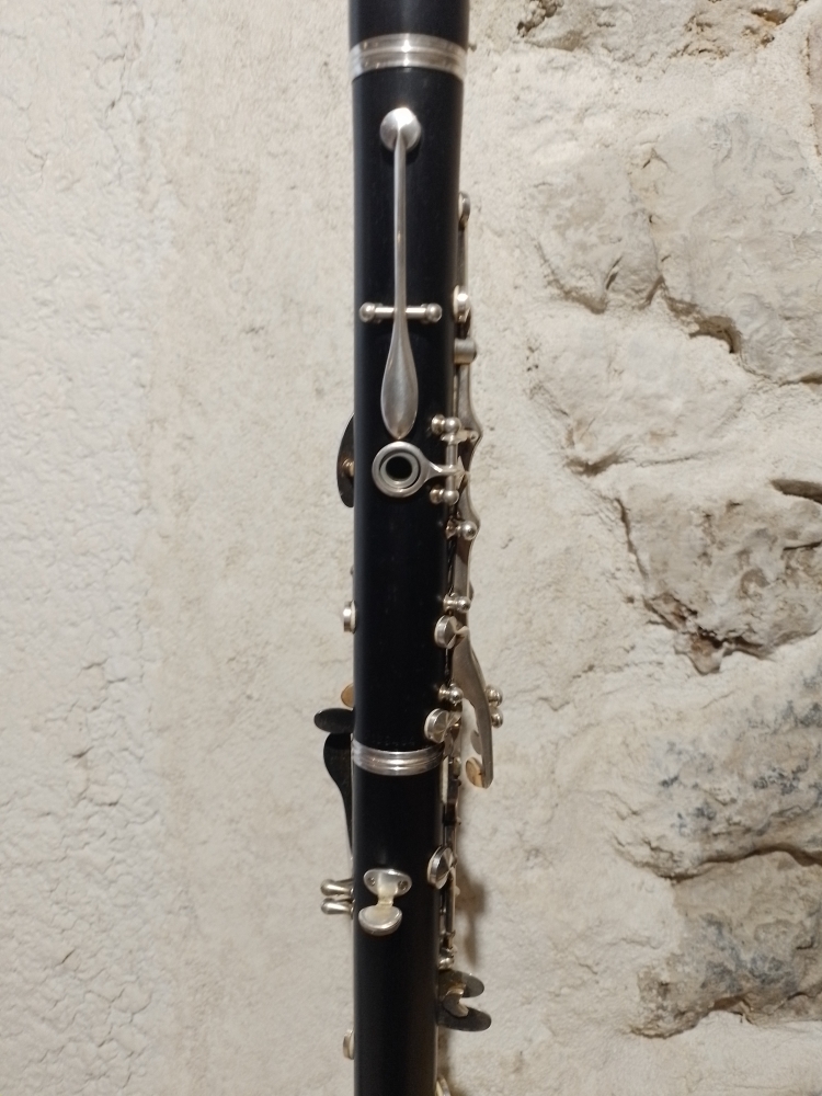 Clarinette Buffet Crampon S1