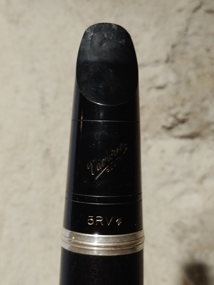 Clarinette Buffet Crampon S1