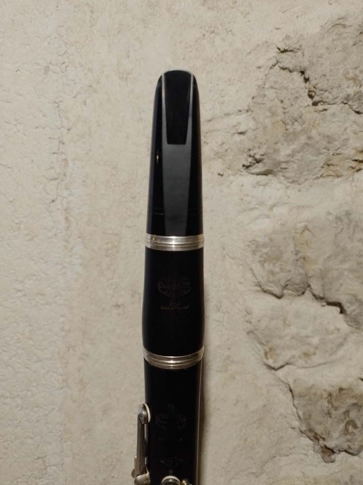 Clarinette Buffet Crampon S1