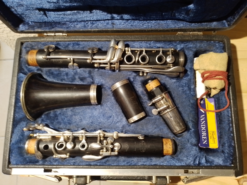 Clarinette Buffet Crampon S1