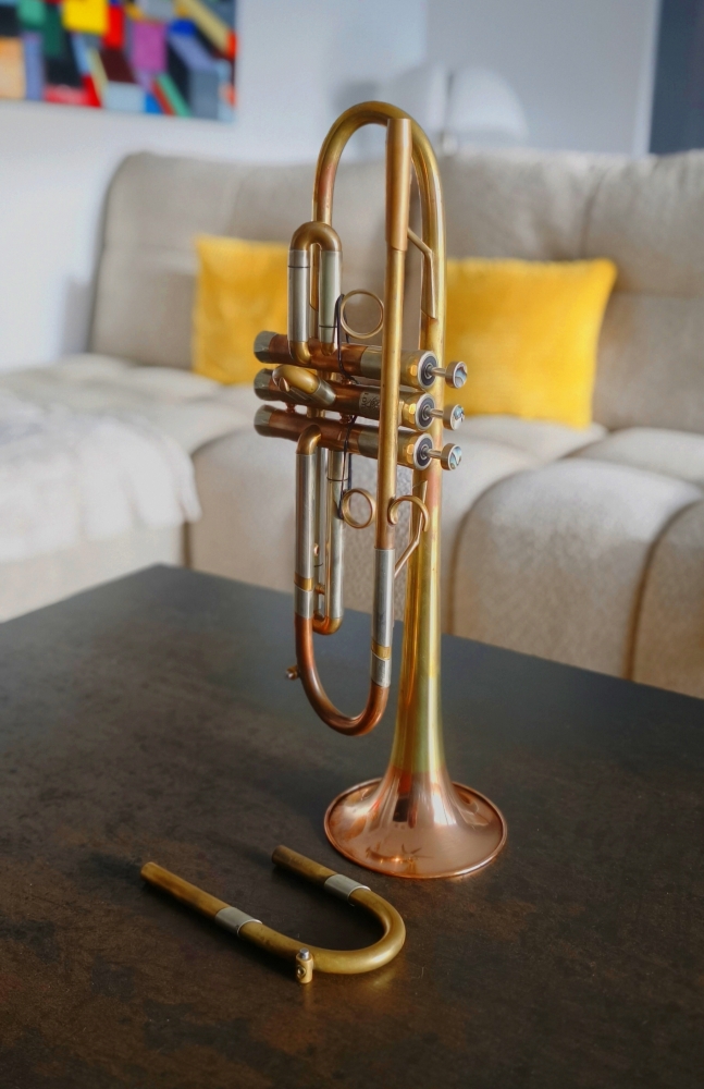 Trompette Sib Lotus Universal