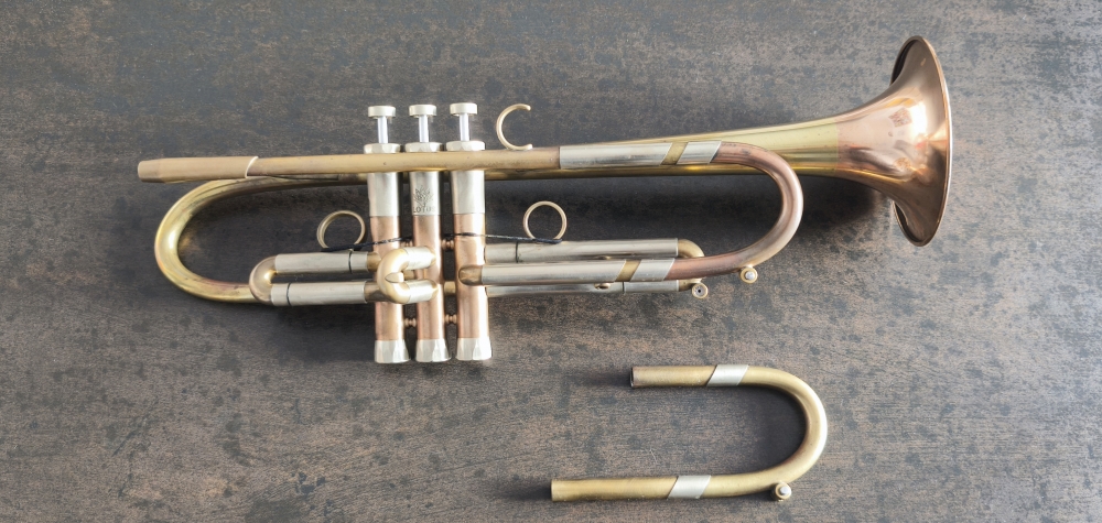 Trompette Sib Lotus Universal