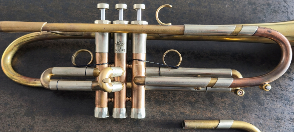 Trompette Sib Lotus Universal