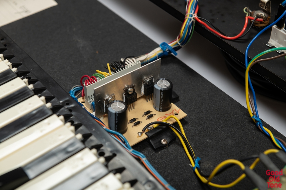 Synthétiseur JEN SX-1000 Synthetone