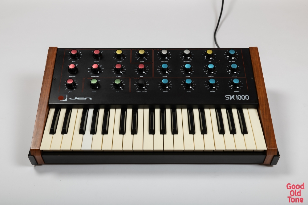 Synthétiseur JEN SX-1000 Synthetone