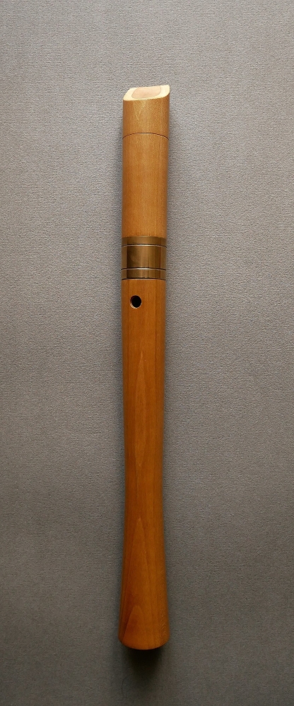 Flûte à bec soprano Moeck