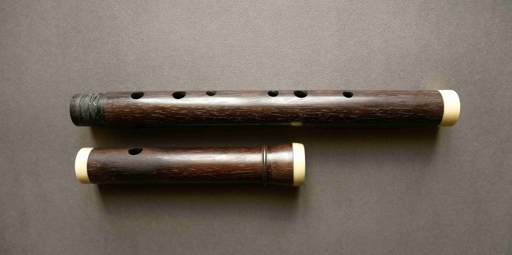 Flûte traversière Renaissance