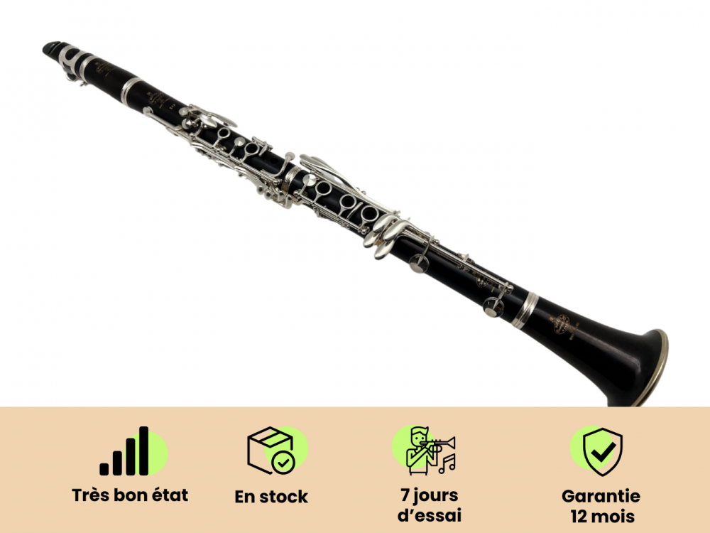 Clarinette Buffet Crampon E13