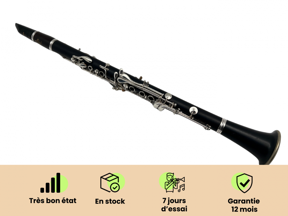 Hautbois Buffet Crampon 4052-2