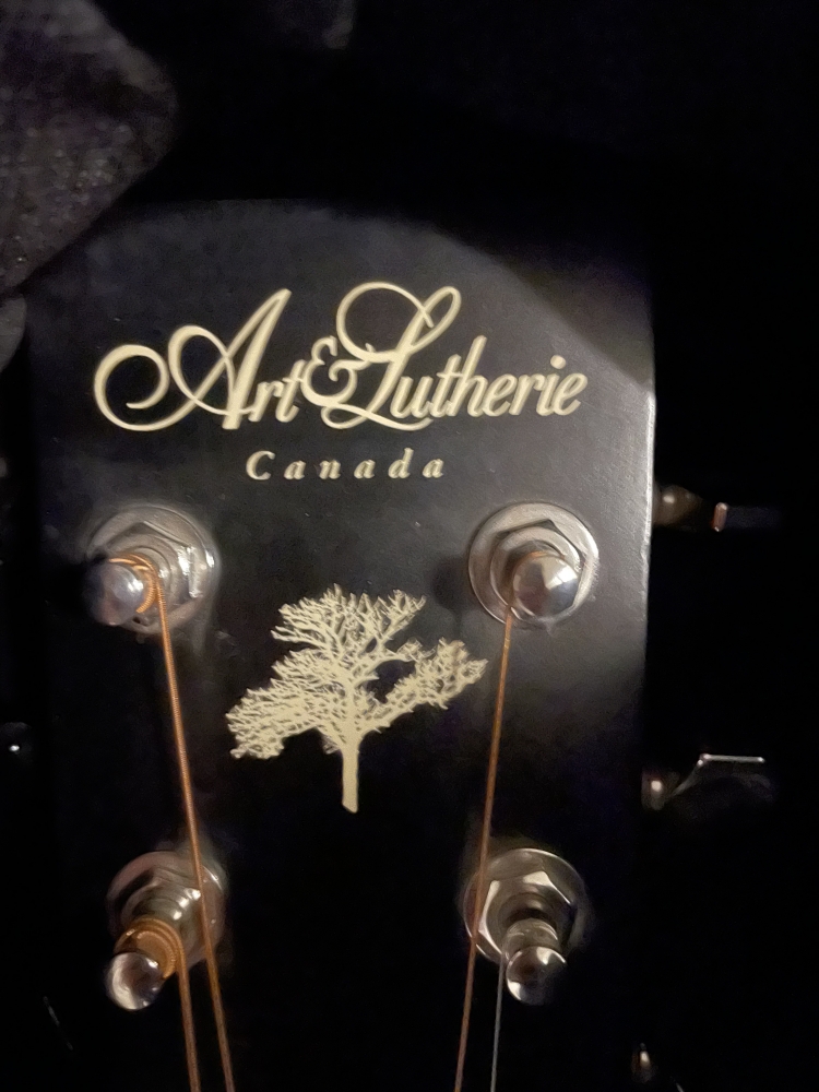 Guitare Art et Lutherie Canada