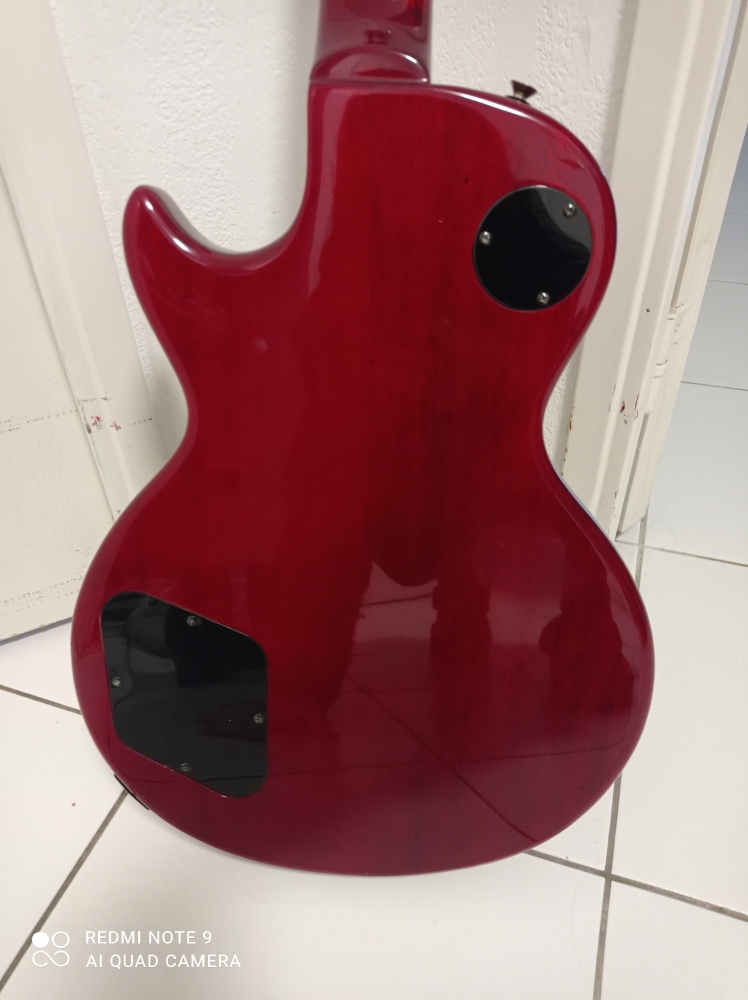 Guitare électrique Hohner l60