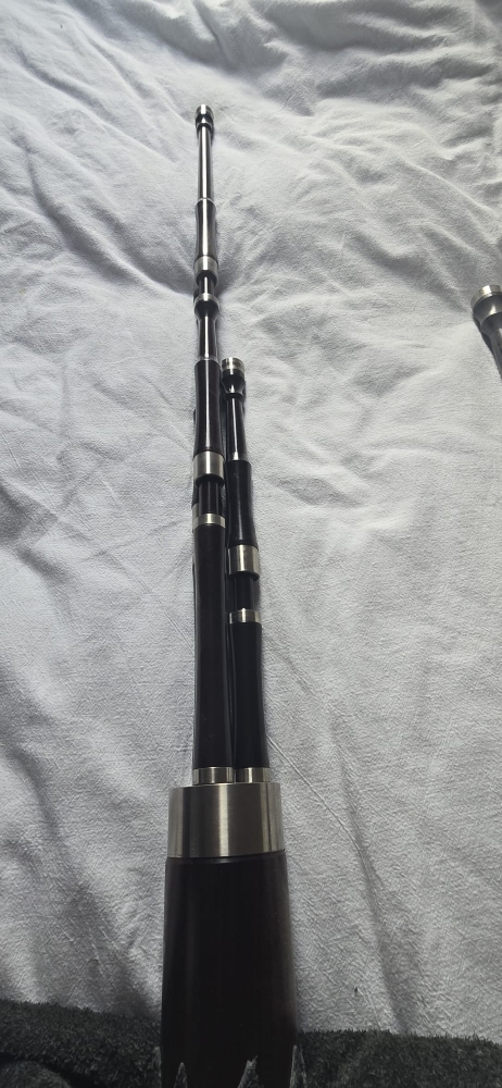 Smallpipes Burgess en A