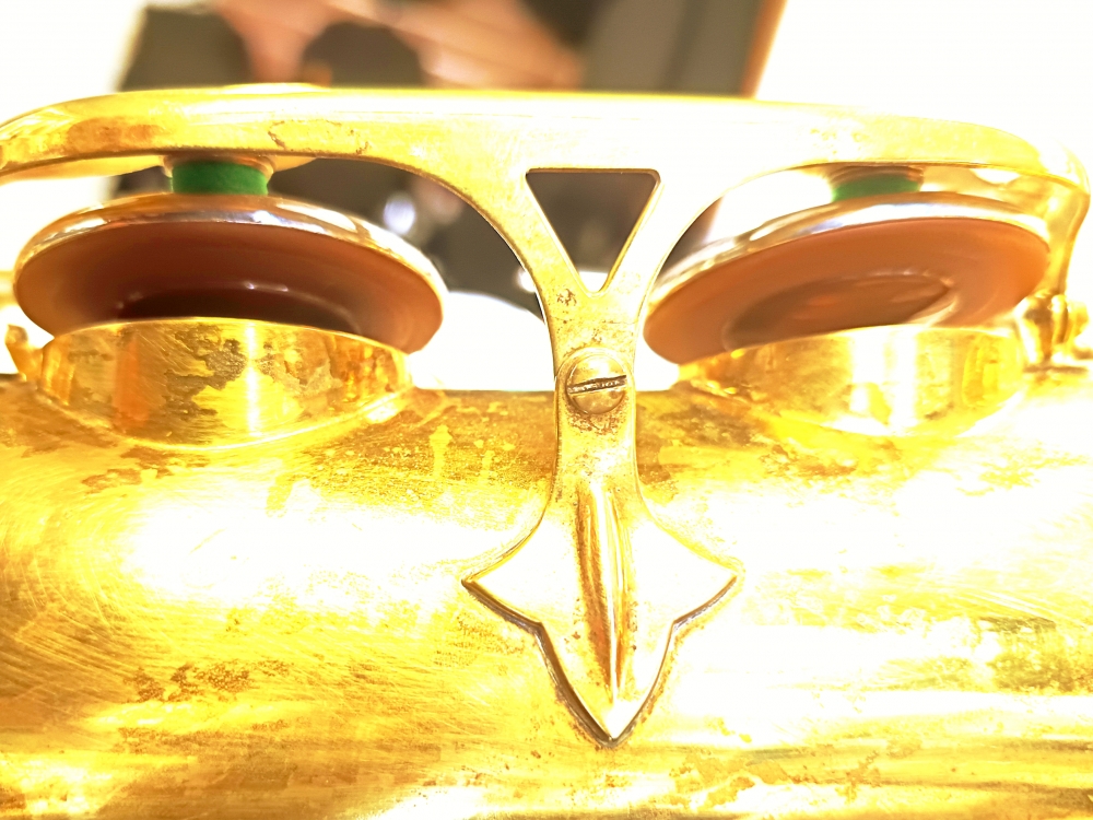 Saxophone ténor Selmer MarkVI