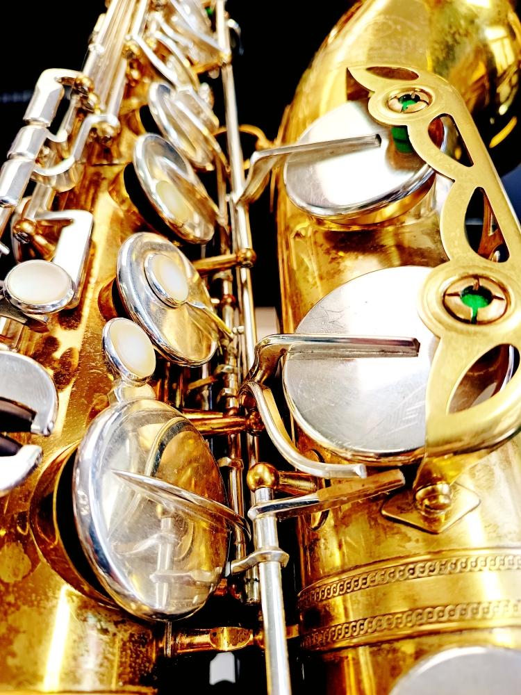 Saxophone ténor Selmer MarkVI