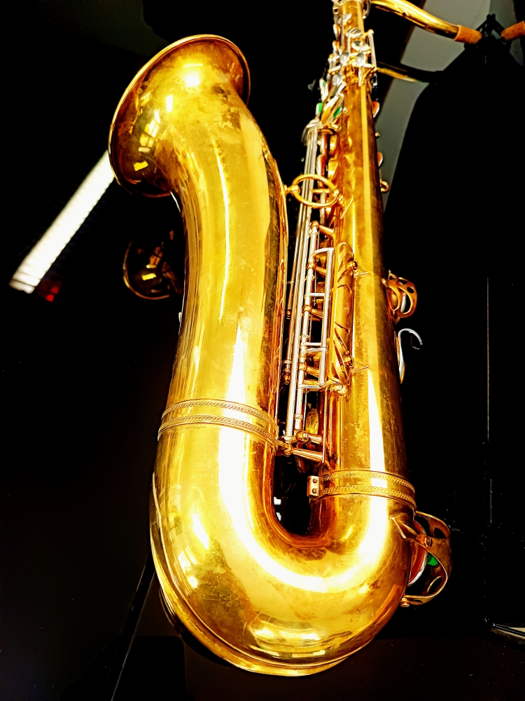 Saxophone ténor Selmer MarkVI