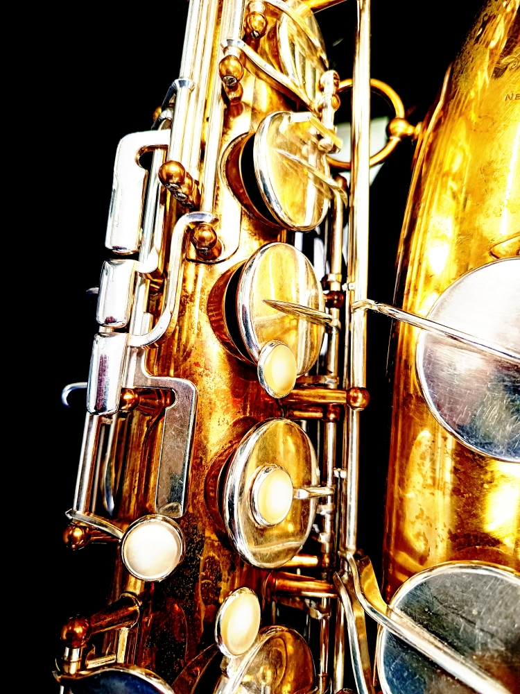 Saxophone ténor Selmer MarkVI