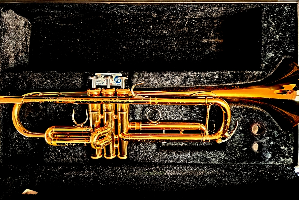 Trompette Sib Yamaha YTR-6335