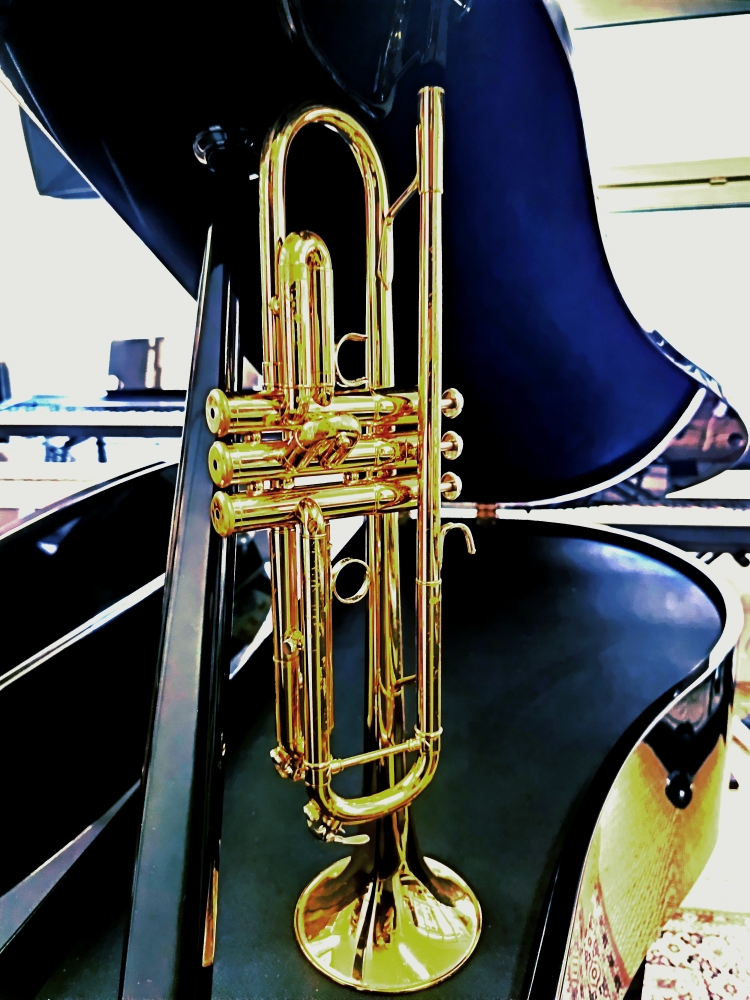 Trompette Sib Yamaha YTR-6335