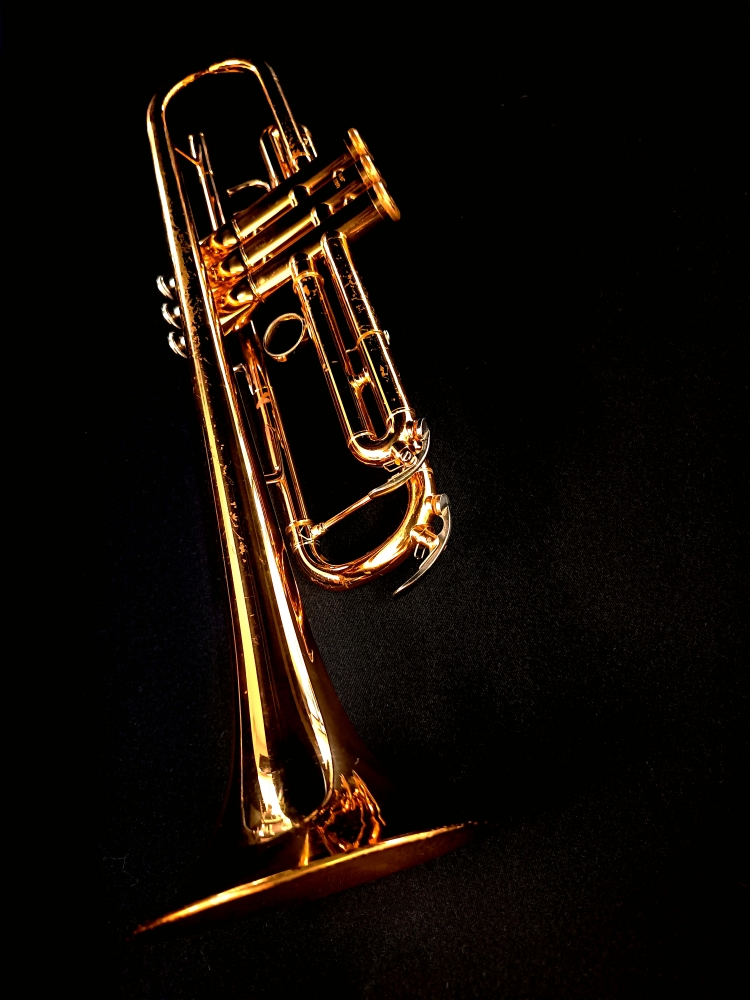 Trompette Sib Yamaha YTR-6335