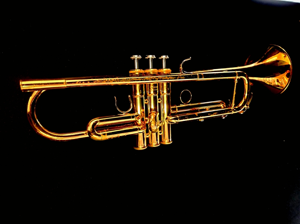 Trompette Sib Yamaha YTR-6335