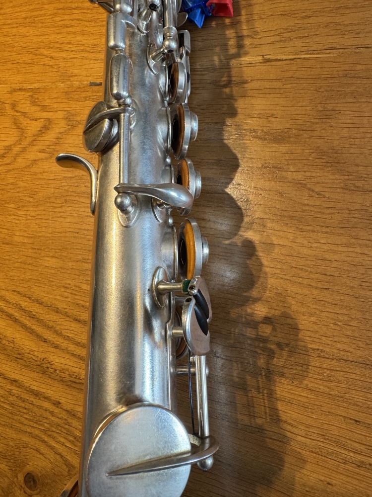 Saxophone soprano Couesnon Hors Concours