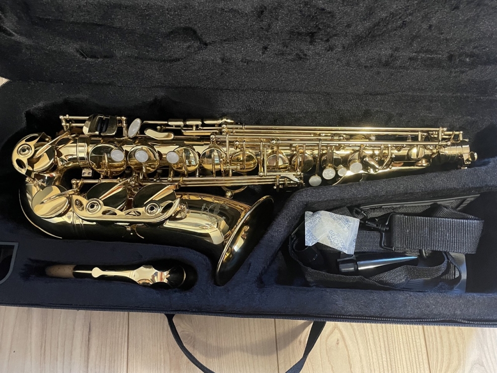 Saxophone alto Woodbrass WSA100