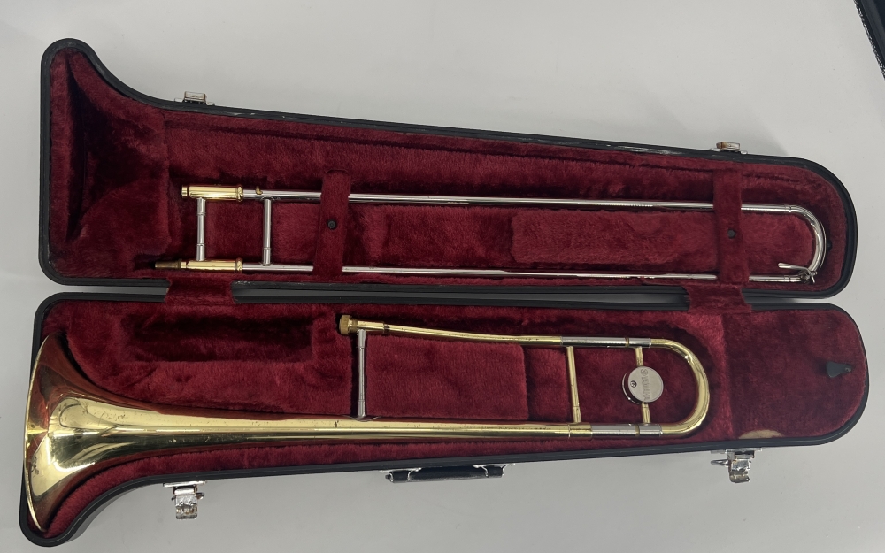 Trombone ténor simple Yamaha YSL-354