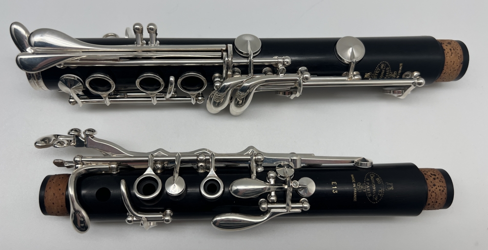 Clarinette Buffet Crampon E13