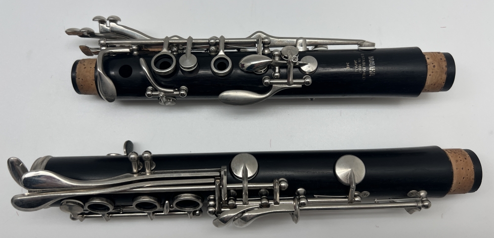 Clarinette Yamaha 34 II