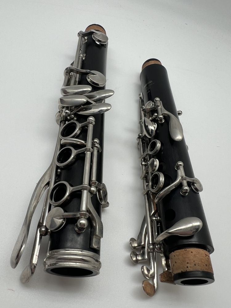Clarinette Yamaha 34 II