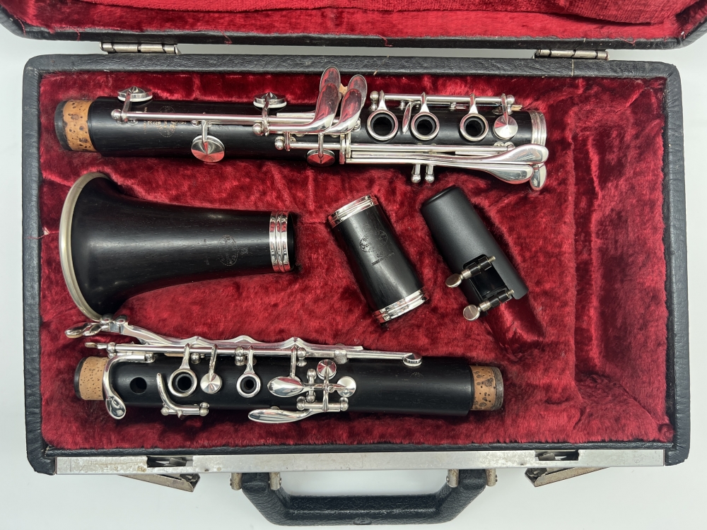 Clarinette Buffet Crampon RC