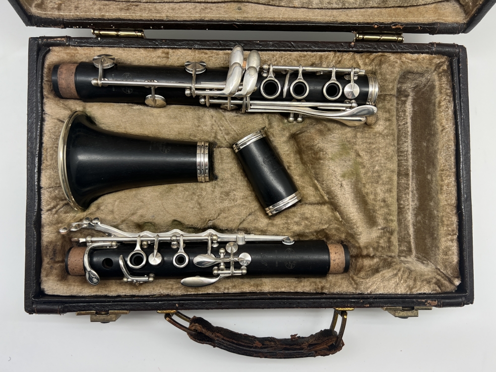 Clarinette Buffet Crampon RC