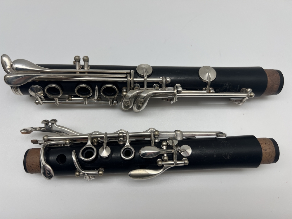 Clarinette Buffet Crampon RC