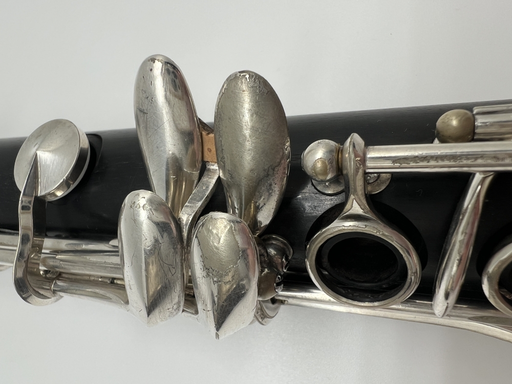 Clarinette Buffet Crampon RC