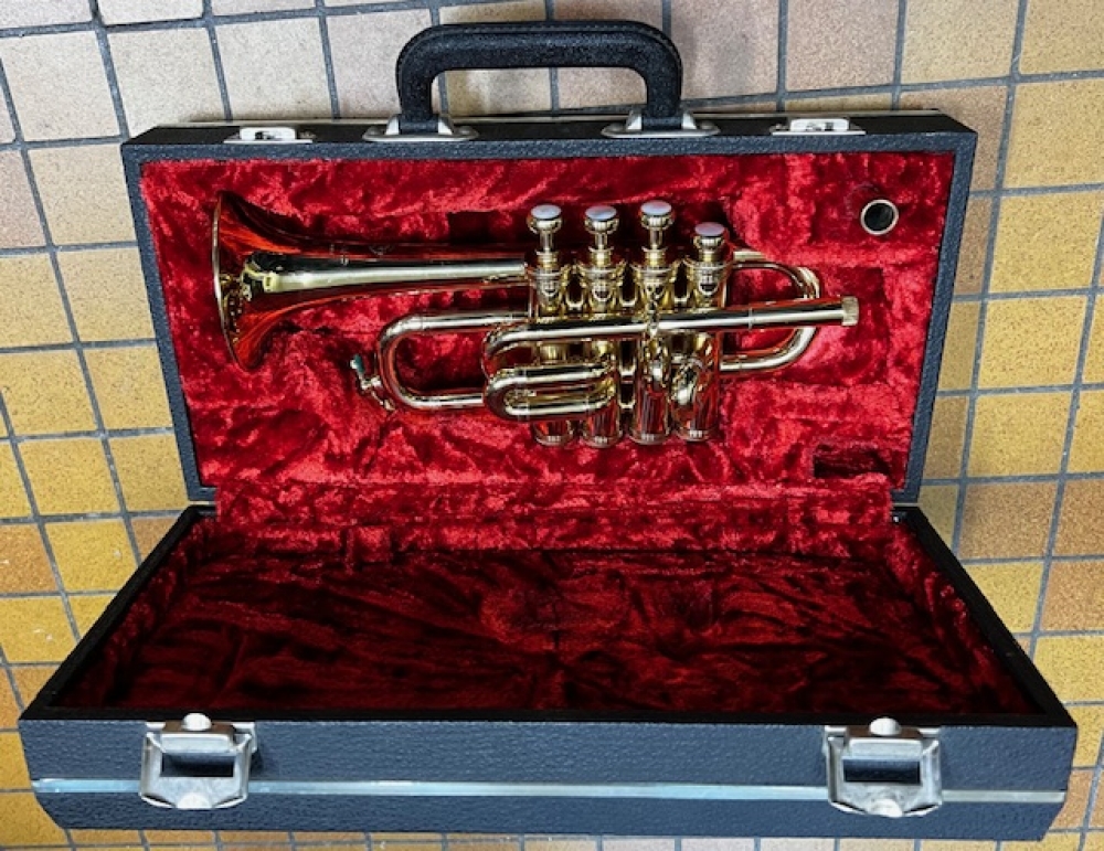 Trompette courte Selmer