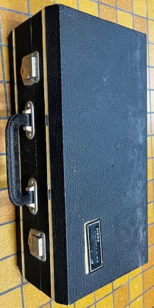 Trompette courte Selmer