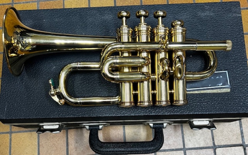 Trompette courte Selmer