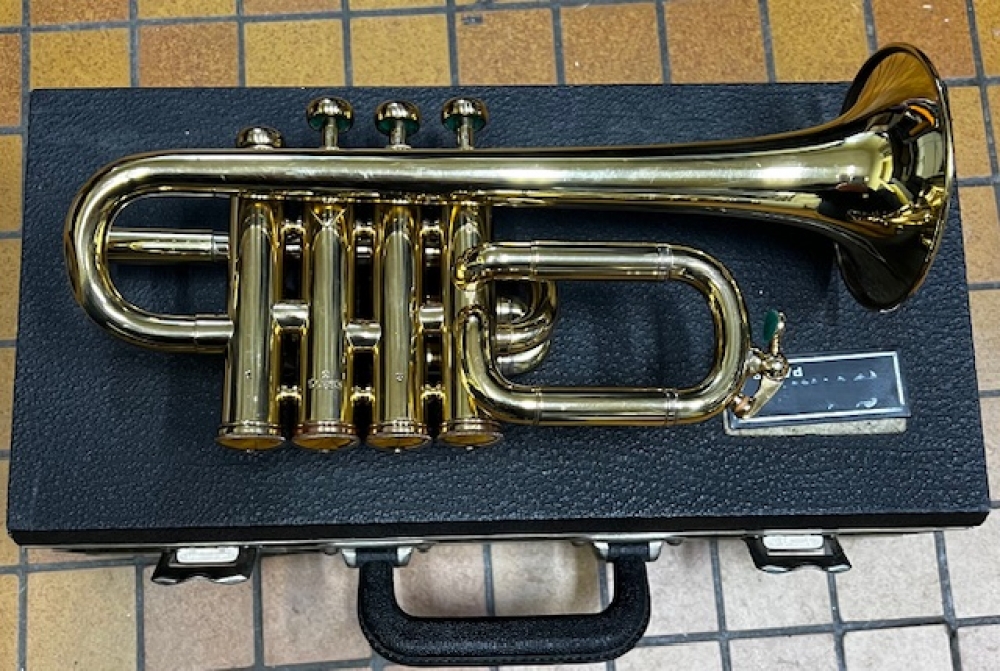 Trompette courte Selmer