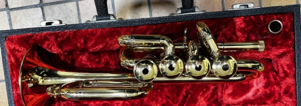 Trompette courte Selmer