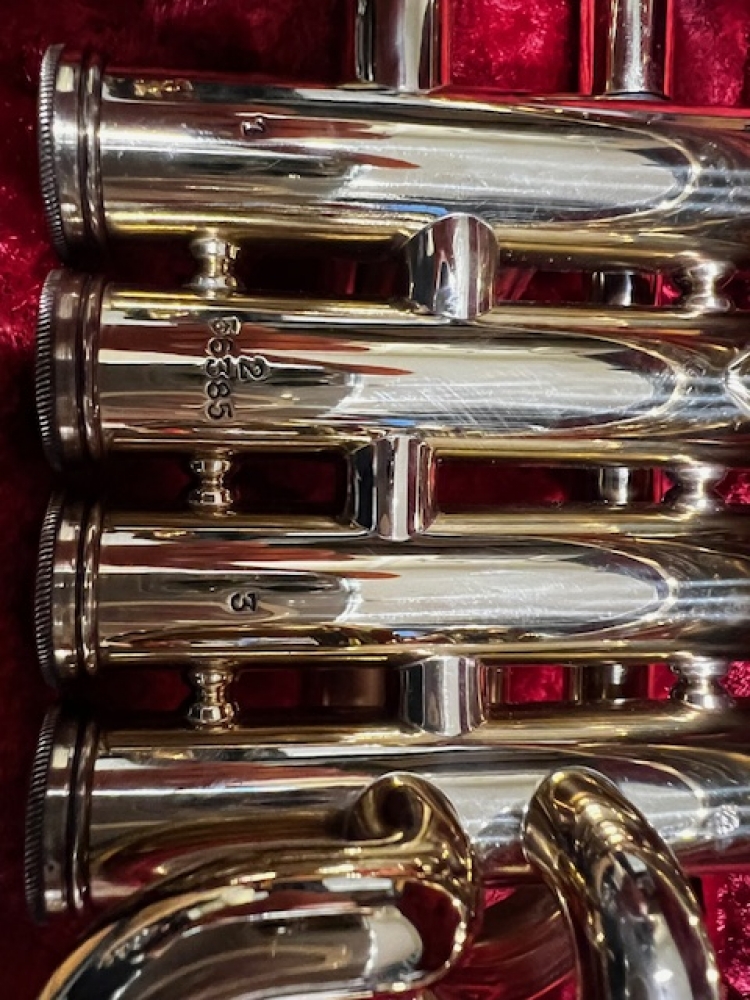 Trompette courte Selmer