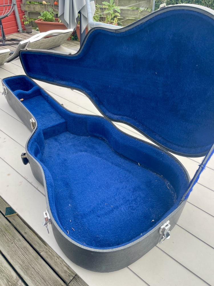 Guitare acoustique Taylor 610