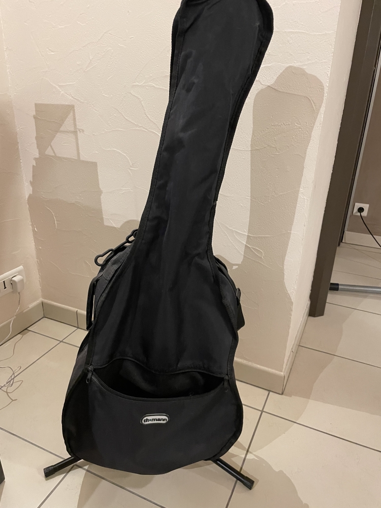 Guitare électro-acoustique Sanchez