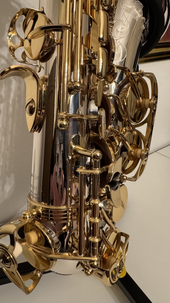 Saxophone alto Yanagisawa A-W037